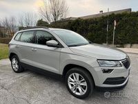 Usata Skoda Karoq SportLine 116 CV (85 kW) 2019 Grigio SUV