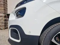 Usata Citroën e-Berlingo Shine 130 CV (95 kW) 2019 Bianco Monovolume