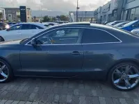 Usata Audi A5 239 CV (175 kW) 2009 Blu/azzurro Coupé