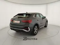 Usata Audi Q3 S-Line 150 CV (110 kW) 2023 Grigio SUV