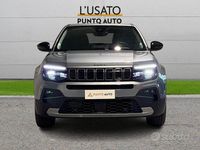 Usata Jeep Avenger Summit 101 CV (74 kW) 2025 Grigio SUV