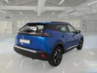 Usata Peugeot 2008 Allure 130 CV (95 kW) 2022 Bluazzurro SUV