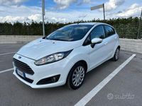 usata Ford Fiesta 1.5 TDCi 75CV 5 porte permutabile