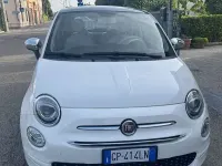 Usata Fiat 500 Lounge 69 CV (50 kW) 2020 Utilitaria