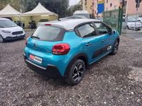 Usata Citroën C3 Feel 83 CV (61 kW) 2022 Spring blue Utilitaria