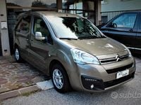 Usata Citroën Berlingo Feel 110 CV (80 kW) 2017 Grigio Monovolume
