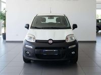Usata Fiat Panda 80 CV (58 kW) 2016 Bianco Utilitaria