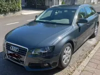 Usata Audi A4 Advanced 143 CV (105 kW) 2011 Blu/azzurro Station wagon