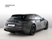 Usata Porsche Panamera S E-Hybrid Sport Turismo 441 CV (324 kW) 2021 Grigio Berlina