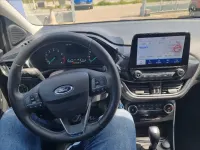 Second-hand Ford Puma Titanium 125 CP (91 kW) 2024 Albastru SUV