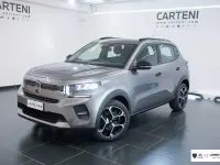 Nuova Citroën C3 PureTech 101 CV (74 kW) 2026 Mercury grey SUV