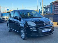 Usata Fiat Panda S 69 CV (50 kW) 2024 Nero Berlina
