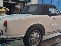 Usata Alfa Romeo Giulietta 1960 Bianco Utilitaria