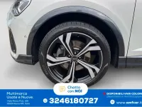 Usata Audi Q3 200 CV (147 kW) 2023 Argento SUV