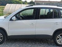 Usata VW Tiguan 122 CV (89 kW) 2015 Bianco SUV