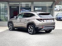 Usata Hyundai Tucson 179 CV (131 kW) 2021 Marrone SUV