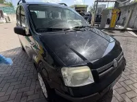 Usata Fiat Panda Dynamic 60 CV (44 kW) 2008 Nero Utilitaria