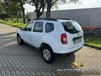 Usata Dacia Duster Lauréate 105 CV (77 kW) 2012 Bianco SUV