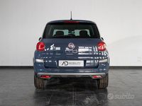 Usata Fiat 500L Pop Star 120 CV (88 kW) 2017 Verde Monovolume