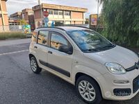 Usata Fiat Panda 70 CV (51 kW) 2013 Grigio Utilitaria
