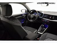 Nuova Audi A1 Business 116 CV (85 kW) 2025 Grigio Utilitaria