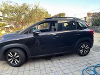 Usata Citroën C3 110 CV (80 kW) 2018 Nero Utilitaria
