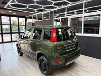 Usata Fiat Panda 4x4 Wild 85 CV (62 kW) 2021 Verde Utilitaria