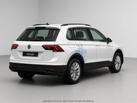 Usata VW Tiguan Life 245 CV (180 kW) 2022 Bianco SUV