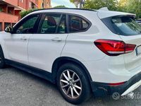 Usata BMW X1 Efficient Dynamics 116 CV (85 kW) 2020 Bianco SUV