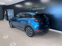 Usata Mazda CX-3 Exceed 116 CV (85 kW) 2019 Bluazzurro SUV