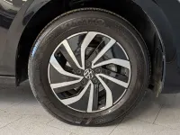 Usata VW Polo Life 95 CV (69 kW) 2025 Nero Utilitaria