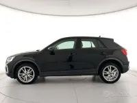 Usata Audi Q2 Admired 116 CV (85 kW) 2021 Nero SUV