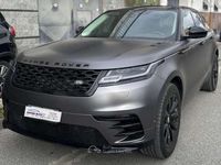 Usata Land Rover Range Rover Velar Dynamic 300 CV (220 kW) 2018 Grigio SUV