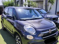 Usata Fiat 500L 95 CV (69 kW) 2019 Nero Monovolume