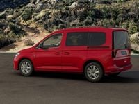 Nuova VW Caddy Life 150 CV (110 kW) 2026 Rosso / pastello Monovolume