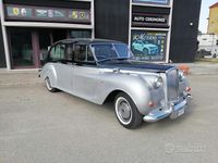 Usata Austin Princess 1960 Grigio Utilitaria