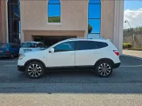 Usata Nissan Qashqai +2 150 CV (110 kW) 2012 Bianco SUV