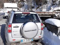 Usata Suzuki Vitara 129 CV (94 kW) 2006 Grigio SUV