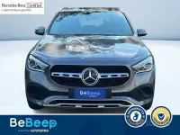 Usata Mercedes GLA180 136 CV (100 kW) 2022 Grigio metallizzato SUV