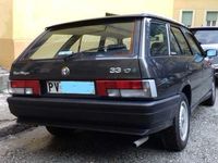 usata Alfa Romeo 33 SW 1.7 Quadrifoglio Verde