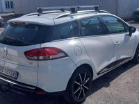 Usata Renault Clio GrandTour 90 CV (66 kW) 2016 Bianco Station wagon