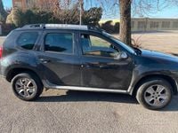 Usata Dacia Duster 2013 Nero SUV