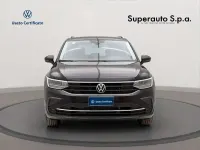 Usata VW Tiguan Life 150 CV (110 kW) 2024 Nero SUV