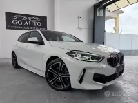 Usata BMW 118 M Sport 140 CV (102 kW) 2019 Bianco Utilitaria