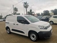 Begagnad Citroën Berlingo PureTech 110 HK (80 kW) 2022 Vit Minibuss