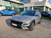 Usata Hyundai Kona 105 CV (77 kW) 2021 Argento SUV