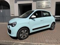 Usata Renault Twingo LIMITED 70 CV (51 kW) 2015 Nero Utilitaria
