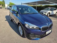 Usata BMW 216 Active Tourer Luxury Line 109 CV (80 kW) 2018 Bluazzurro Monovolume
