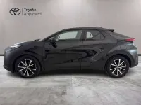 Usata Toyota C-HR Trend 98 CV (72 kW) 2024 Nero SUV