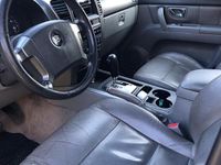 Usata Kia Sorento 140 CV (102 kW) 2004 Nero SUV